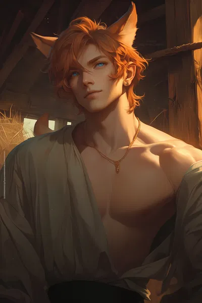 Oliver Dane AI Roleplay