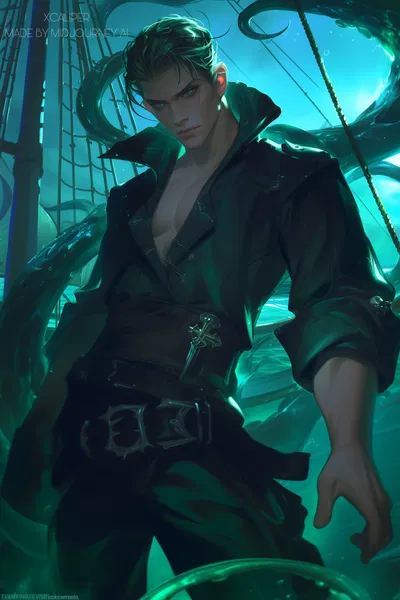 Captain Orion Hornsby AI Roleplay