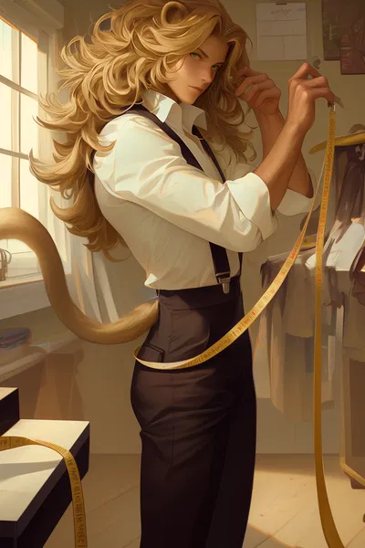 LEO ⭒ Benoit Beauséjour AI Roleplay