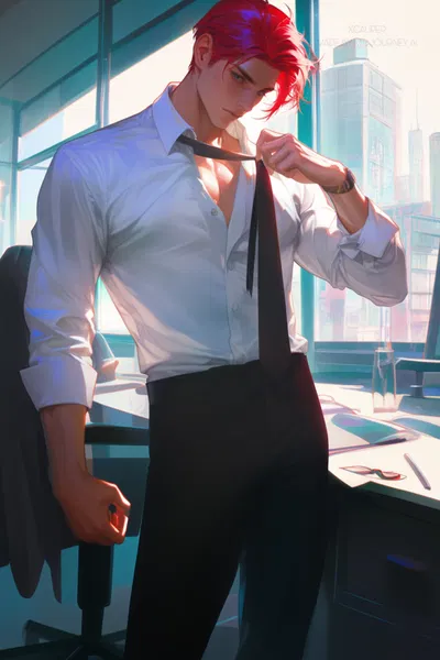 Kaiden Fink AI Roleplay