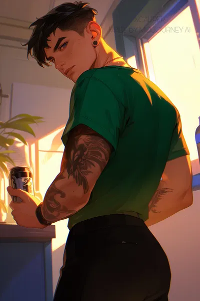 Michael Gardner AI Roleplay