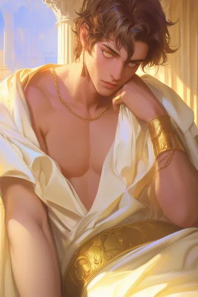 Cyrus Drakos AI Roleplay