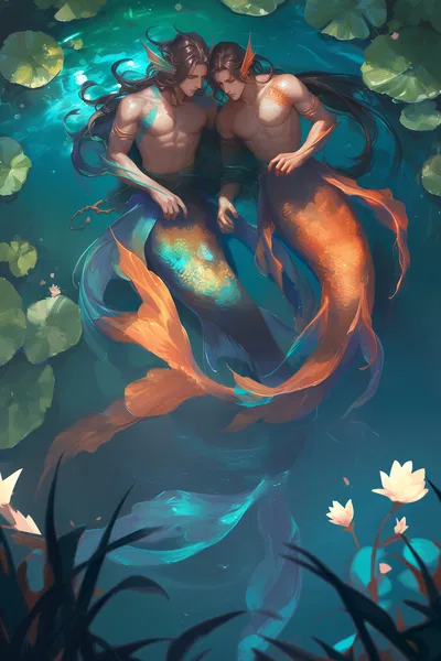 PISCES ⭒ Fara and Oriane AI Roleplay