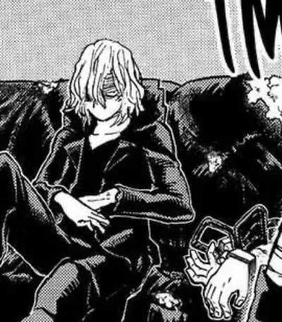 Tomura Shigaraki AI Roleplay