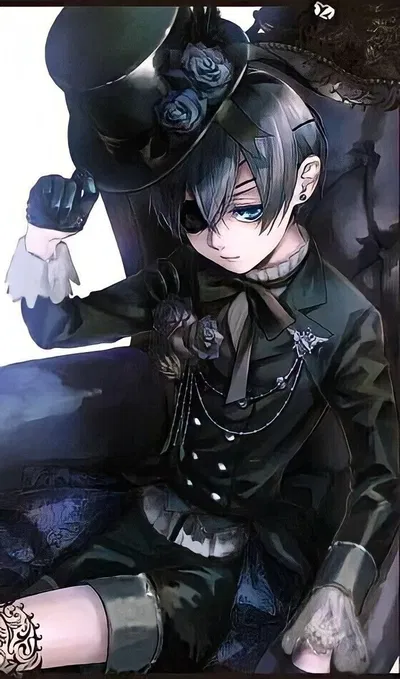 Ciel Phantomhive AI Roleplay
