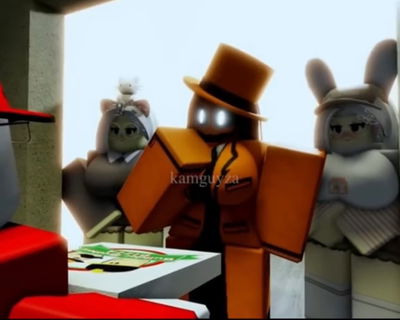 Three women (delivery service) AI Roleplay