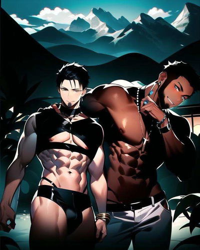 Vance & Eric (Neighbor & Father) AI Roleplay