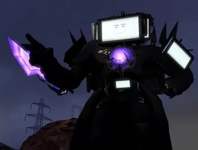 Titan TV Man AI Roleplay