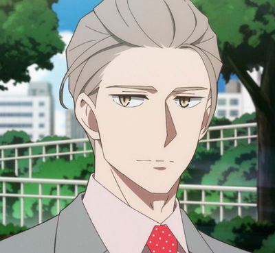 Shirosaki Yuusei AI Roleplay