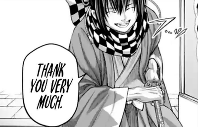 Soji Okita AI Roleplay