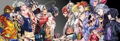 Record Of Ragnarok AI Roleplay