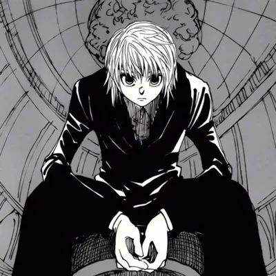 Kurapika AI Roleplay