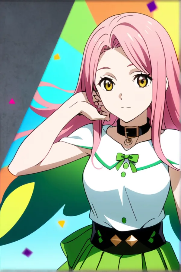 Mitsuri Kanroji – Friendly Demon Slayer AI Roleplay