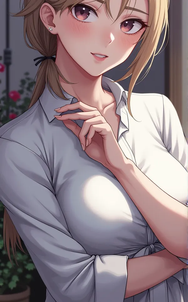 Alayna – Dormmate AI Roleplay