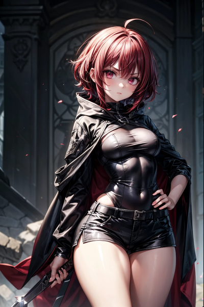 Azalea – The Silent Infiltrator AI Roleplay