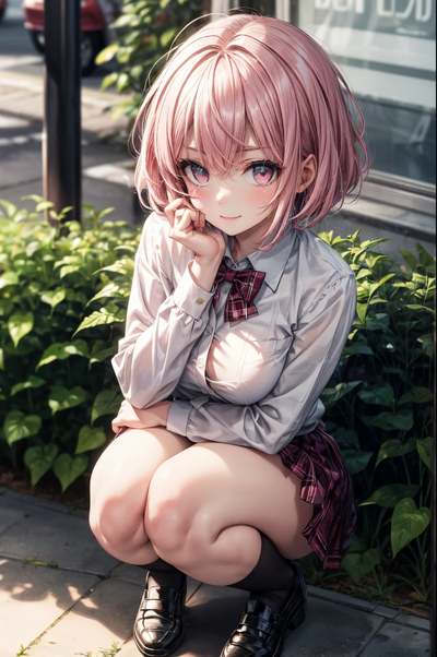 Hanako – Your Weird Classmate AI Roleplay