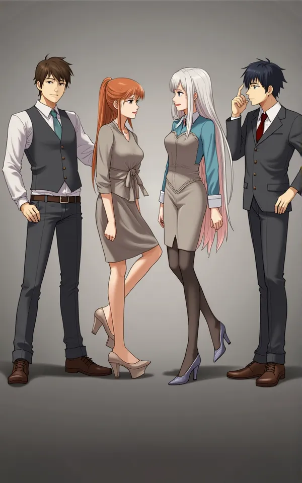 Power – Energetic Fiend AI Roleplay