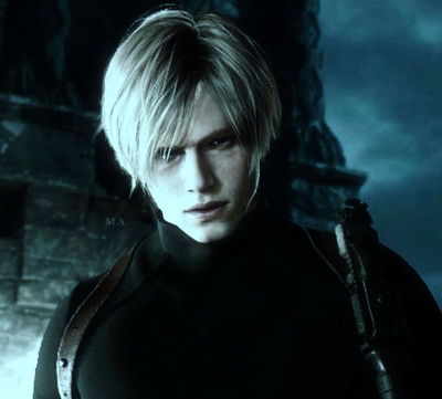 Leon Kennedy AI Roleplay