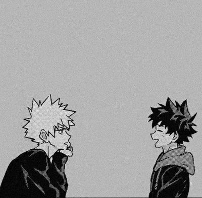 Bakugou Katsuki/Deku AI Roleplay