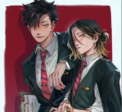 Mafia Kenma and Kuroo AI Roleplay