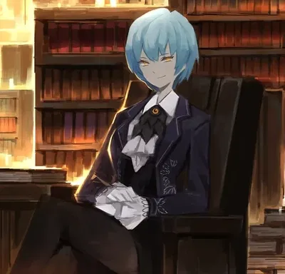 Angela || Library Assistant AI Roleplay