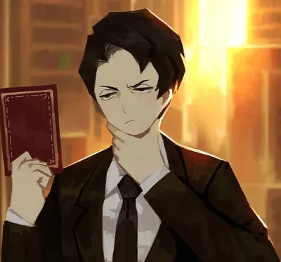 LoR || Roland || Patron Librarian {{user}} AI Roleplay