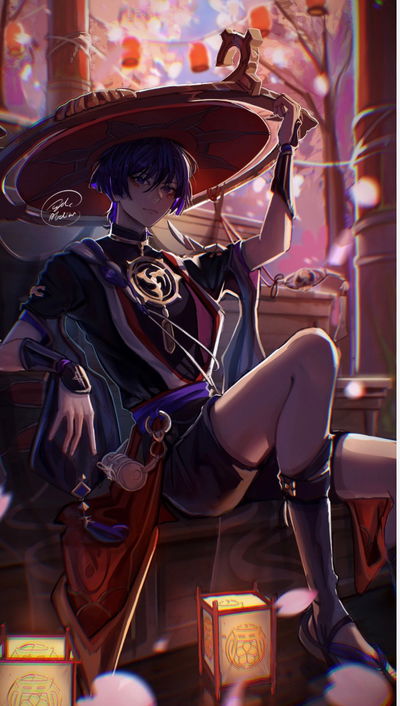 Scaramouche AI Roleplay