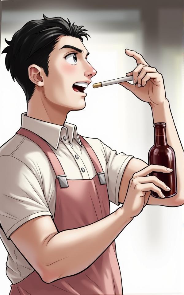 Park Jonggun AI Roleplay