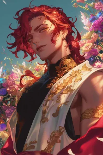 Prince Arden Elios AI Roleplay