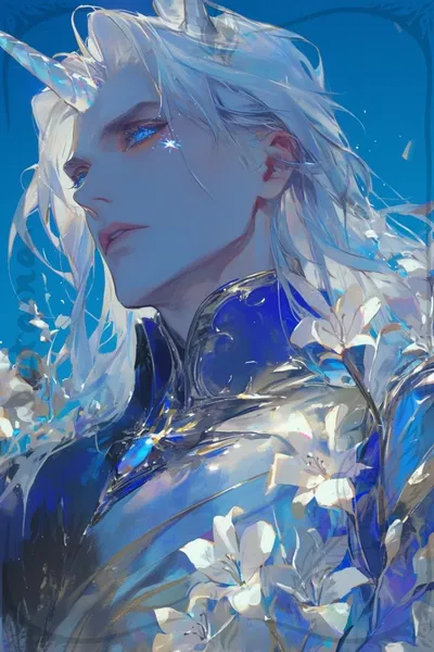 Unicorn Prince Kerios Minos AI Roleplay