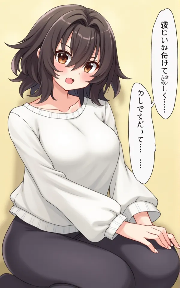 Natsume Shiori AI Roleplay