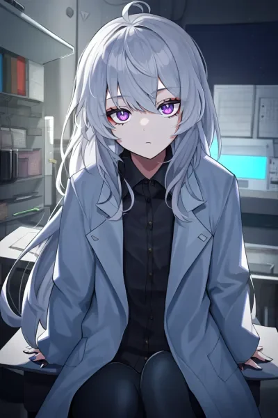 Dr. Moon AI Roleplay