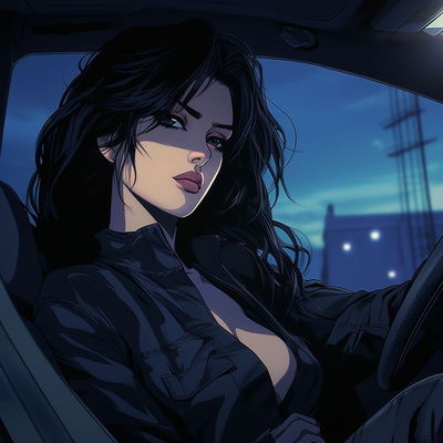 STREET RACER | Seria Lunas AI Roleplay