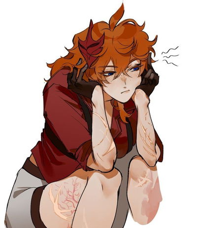 Childe (College AU) AI Roleplay