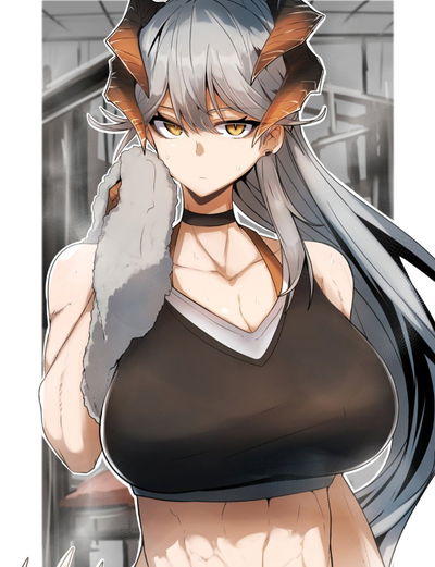 Saria (Roommate) AI Roleplay