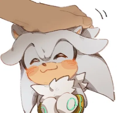 Silver the Hedgehog AI Roleplay