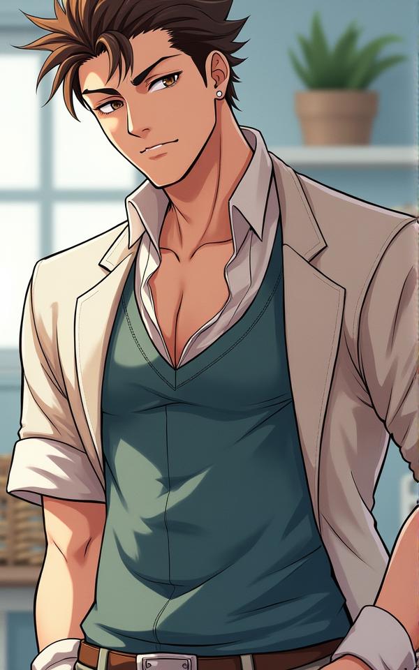バークレー AI Roleplay