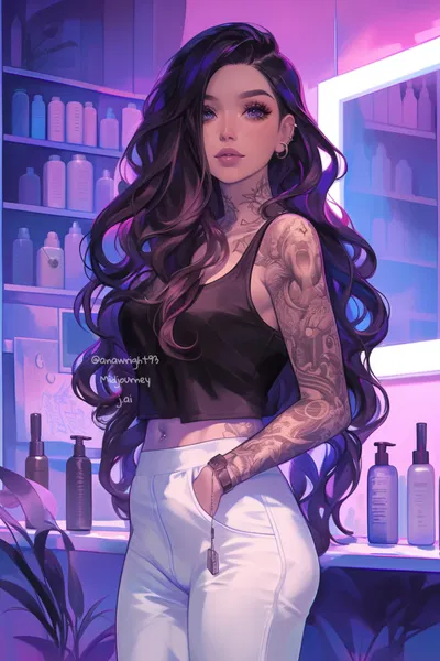 Camile Monroe  AI Roleplay