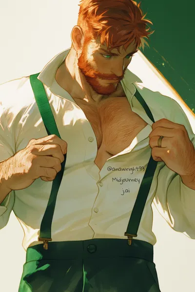 Patrick O'Malley AI Roleplay