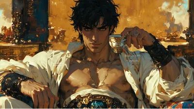 Aladdin | Twisted Disney AI Roleplay