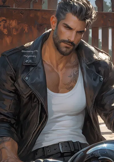 达伦·马修斯 AI Roleplay