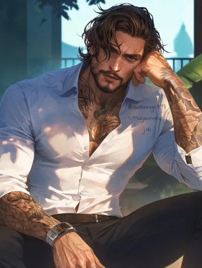 Tommaso Bonetti AI Roleplay