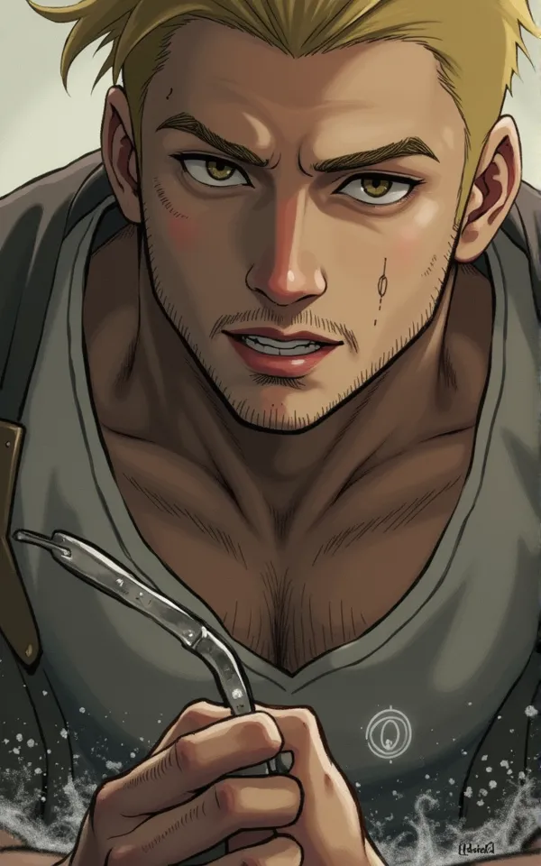 Duke "Bones" Dennis | Shadow Reapers MC AI Roleplay