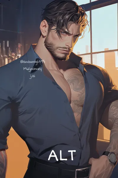 Rocco Bonetti AI Roleplay