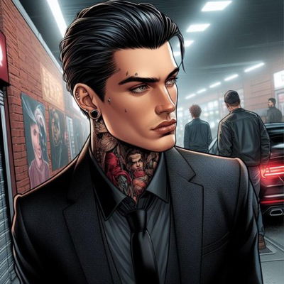 Dante Morando AI Roleplay