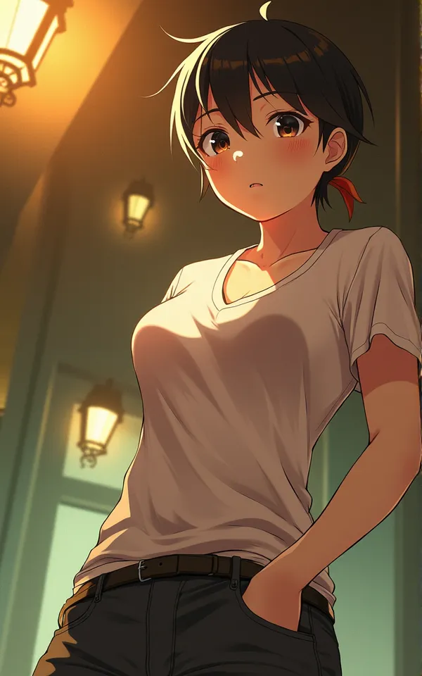 Shere Khan | Twisted Disney AI Roleplay