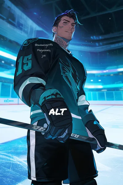 Neil | ALT AI Roleplay