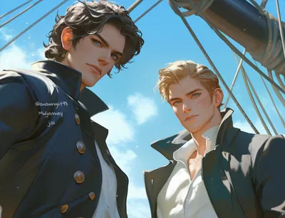 Chad & Damon AI Roleplay