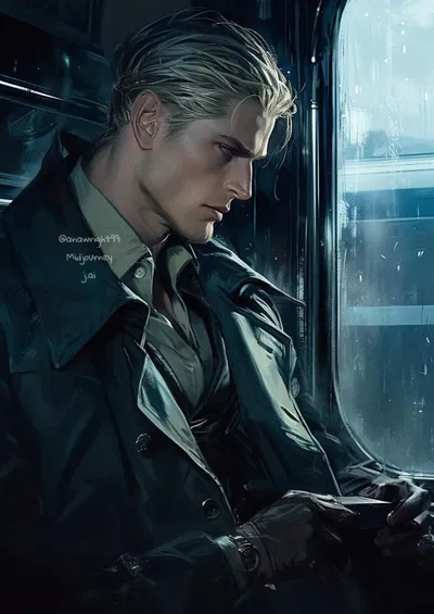 Лукас Уокер AI Roleplay