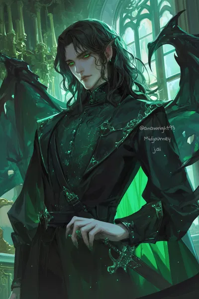 Freddrem, The Determined Suitor AI Roleplay